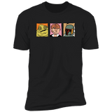 T-Shirts Black / S Han and Friends Men's Premium T-Shirt