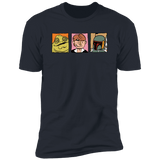 T-Shirts Indigo / S Han and Friends Men's Premium T-Shirt