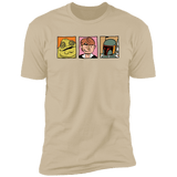 T-Shirts Sand / S Han and Friends Men's Premium T-Shirt