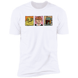 T-Shirts White / S Han and Friends Men's Premium T-Shirt