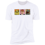 T-Shirts White / S Han and Friends Men's Premium T-Shirt