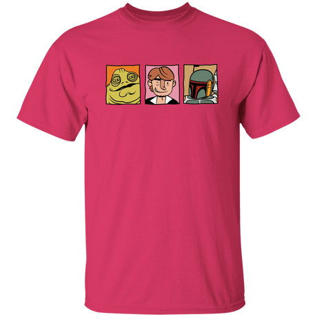 T-Shirts Heliconia / S Han and Friends T-Shirt