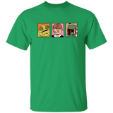 T-Shirts Irish Green / S Han and Friends T-Shirt