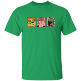 T-Shirts Irish Green / YXS Han and Friends Youth T-Shirt