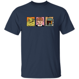 T-Shirts Navy / YXS Han and Friends Youth T-Shirt