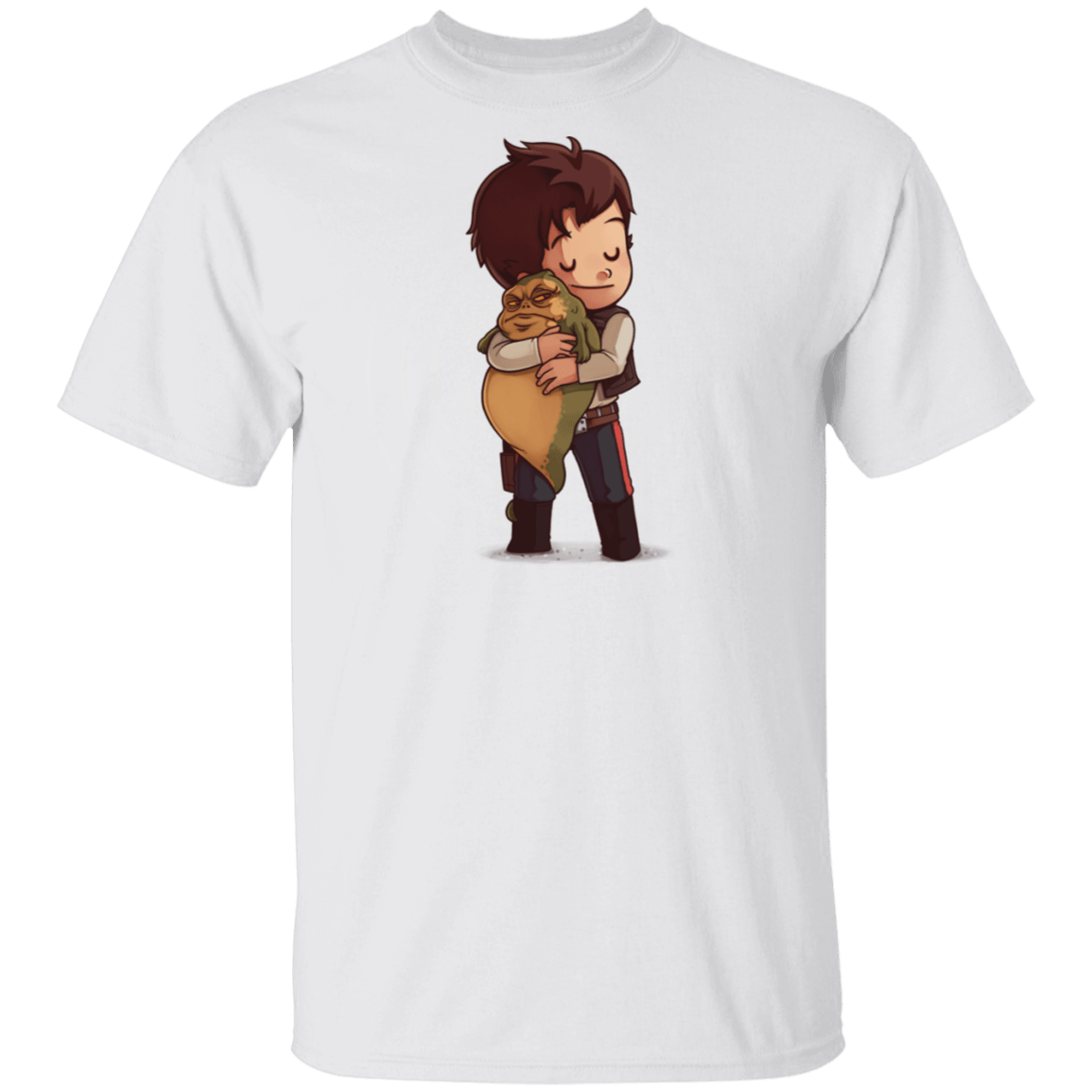 T-Shirts White / S Han Solo T-Shirt