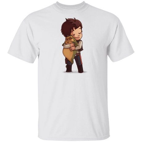 T-Shirts White / S Han Solo T-Shirt