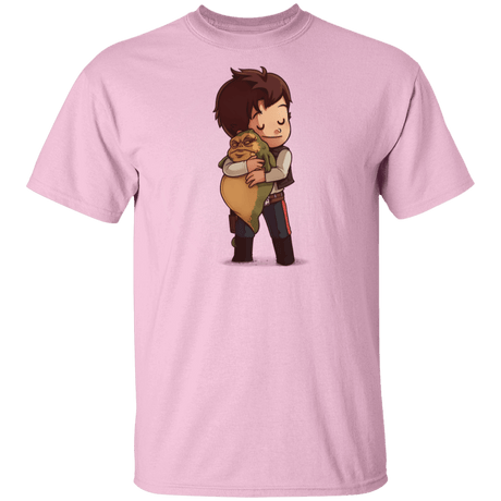 T-Shirts Light Pink / YXS Han Solo Youth T-Shirt