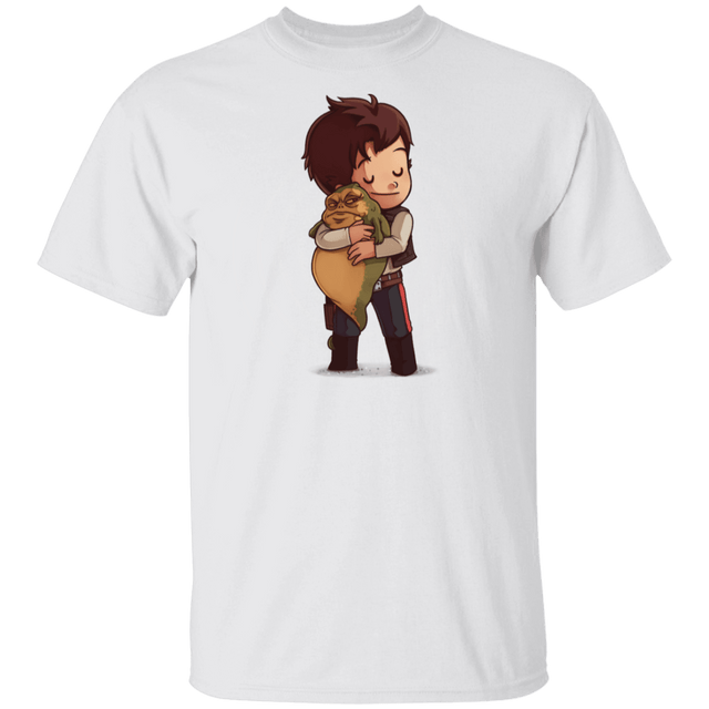 T-Shirts White / YXS Han Solo Youth T-Shirt