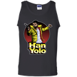 T-Shirts Black / S Han Yolo Men's Tank Top