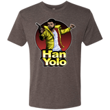 T-Shirts Macchiato / S Han Yolo Men's Triblend T-Shirt