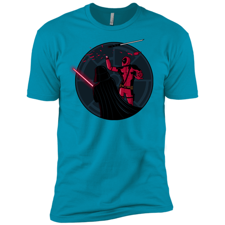 T-Shirts Turquoise / YXS Hand 2.0 Boys Premium T-Shirt
