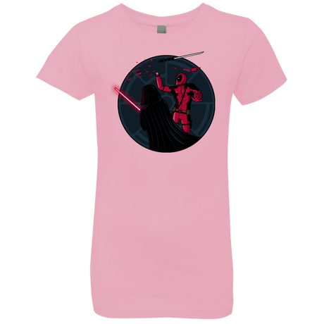 T-Shirts Light Pink / YXS Hand 2.0 Girls Premium T-Shirt