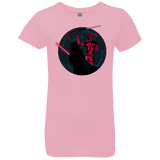 T-Shirts Light Pink / YXS Hand 2.0 Girls Premium T-Shirt