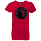 T-Shirts Red / YXS Hand 2.0 Girls Premium T-Shirt