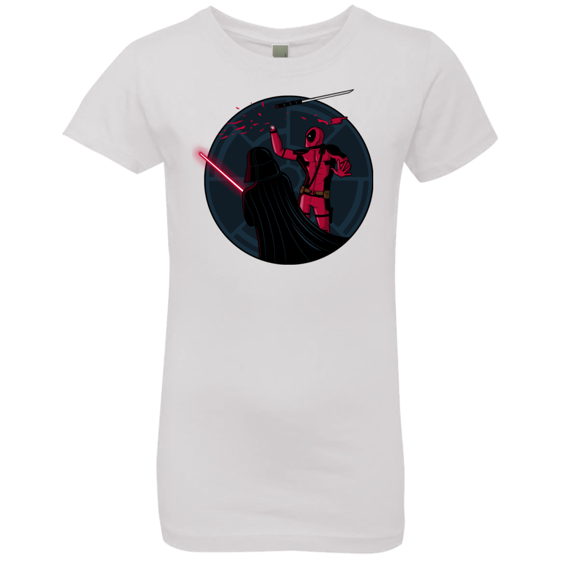 T-Shirts White / YXS Hand 2.0 Girls Premium T-Shirt