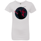 T-Shirts White / YXS Hand 2.0 Girls Premium T-Shirt