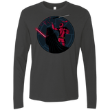T-Shirts Heavy Metal / S Hand 2.0 Men's Premium Long Sleeve