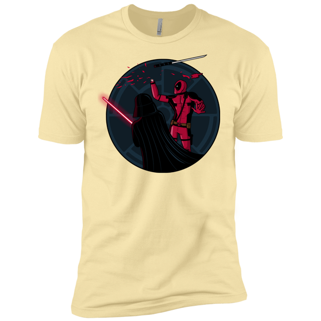 T-Shirts Banana Cream / X-Small Hand 2.0 Men's Premium T-Shirt