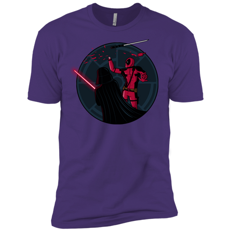 T-Shirts Purple Rush/ / X-Small Hand 2.0 Men's Premium T-Shirt