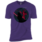 T-Shirts Purple Rush/ / X-Small Hand 2.0 Men's Premium T-Shirt