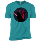 T-Shirts Tahiti Blue / X-Small Hand 2.0 Men's Premium T-Shirt