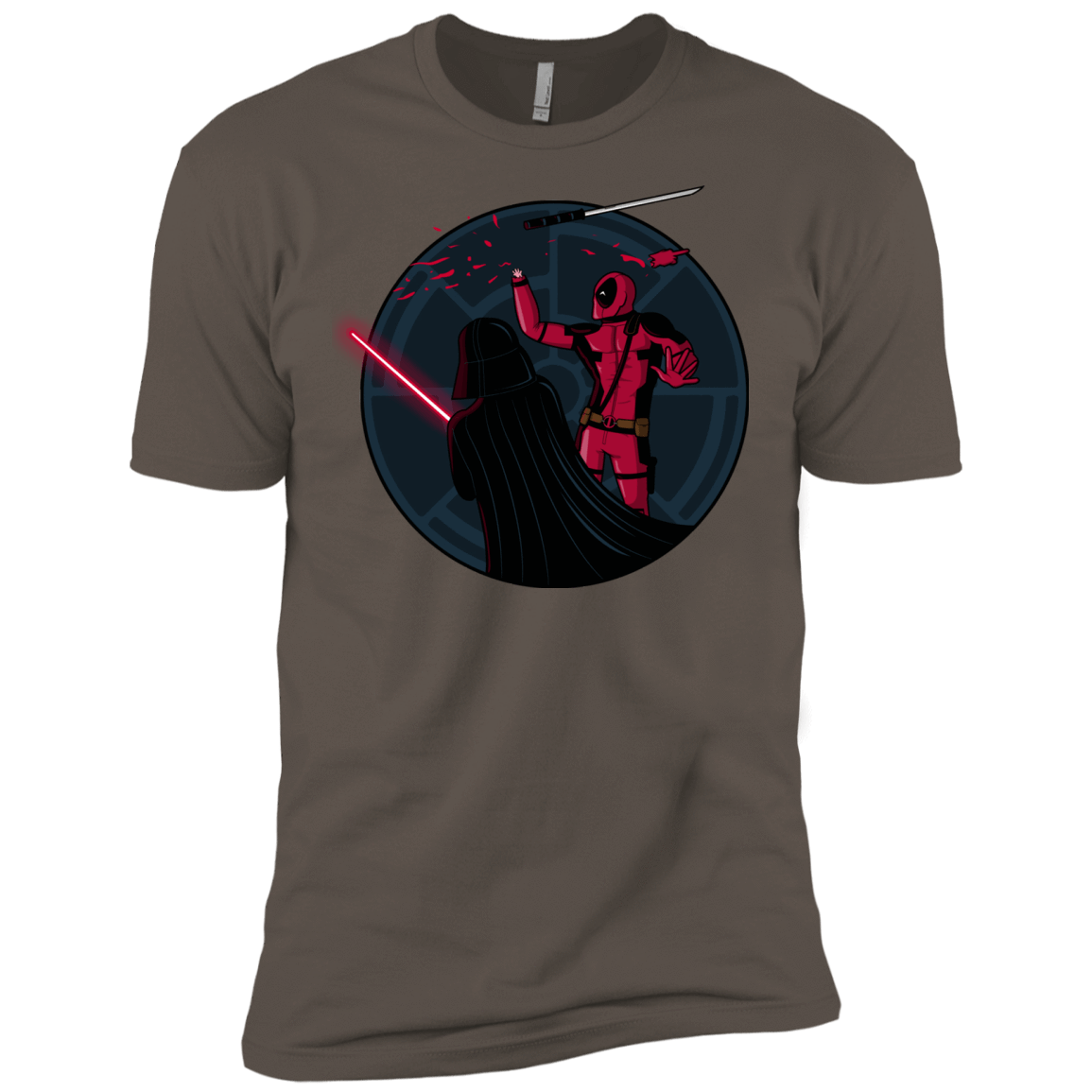 T-Shirts Warm Grey / X-Small Hand 2.0 Men's Premium T-Shirt