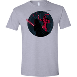 T-Shirts Sport Grey / X-Small Hand 2.0 Men's Semi-Fitted Softstyle