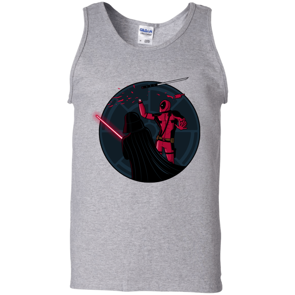 T-Shirts Sport Grey / S Hand 2.0 Men's Tank Top
