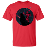 T-Shirts Red / S Hand 2.0 T-Shirt
