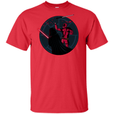 T-Shirts Red / XLT Hand 2.0 Tall T-Shirt