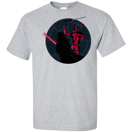 T-Shirts Sport Grey / XLT Hand 2.0 Tall T-Shirt