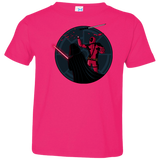 T-Shirts Hot Pink / 2T Hand 2.0 Toddler Premium T-Shirt