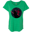 T-Shirts Envy / X-Small Hand 2.0 Triblend Dolman Sleeve