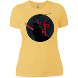 T-Shirts Banana Cream/ / X-Small Hand 2.0 Women's Premium T-Shirt