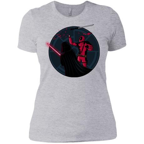 T-Shirts Heather Grey / X-Small Hand 2.0 Women's Premium T-Shirt