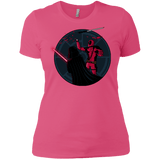 T-Shirts Hot Pink / X-Small Hand 2.0 Women's Premium T-Shirt