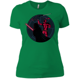 T-Shirts Kelly Green / X-Small Hand 2.0 Women's Premium T-Shirt