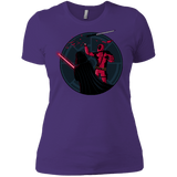 T-Shirts Purple Rush/ / X-Small Hand 2.0 Women's Premium T-Shirt