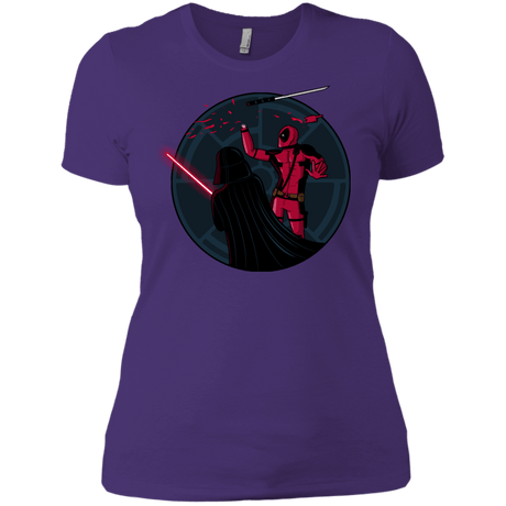 T-Shirts Purple Rush/ / X-Small Hand 2.0 Women's Premium T-Shirt