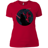T-Shirts Red / X-Small Hand 2.0 Women's Premium T-Shirt