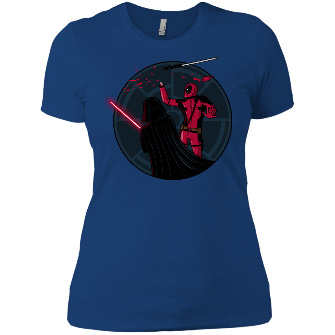 T-Shirts Royal / X-Small Hand 2.0 Women's Premium T-Shirt