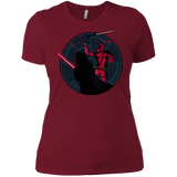 T-Shirts Scarlet / X-Small Hand 2.0 Women's Premium T-Shirt