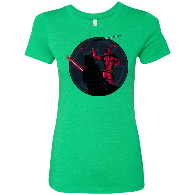 T-Shirts Envy / S Hand 2.0 Women's Triblend T-Shirt