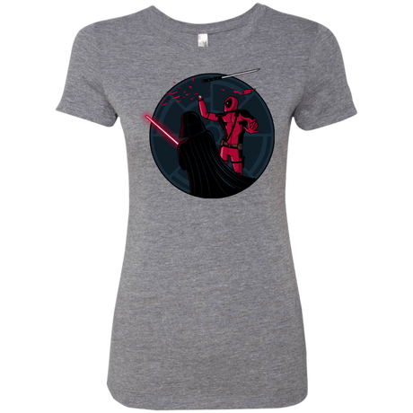 T-Shirts Premium Heather / S Hand 2.0 Women's Triblend T-Shirt