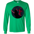 T-Shirts Irish Green / YS Hand 2.0 Youth Long Sleeve T-Shirt