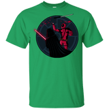 T-Shirts Irish Green / YXS Hand 2.0 Youth T-Shirt