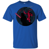 T-Shirts Royal / YXS Hand 2.0 Youth T-Shirt