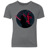 T-Shirts Premium Heather / YXS Hand 2.0 Youth Triblend T-Shirt