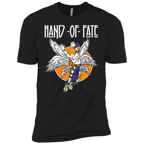 T-Shirts Black / YXS Hand of Fate (1) Boys Premium T-Shirt